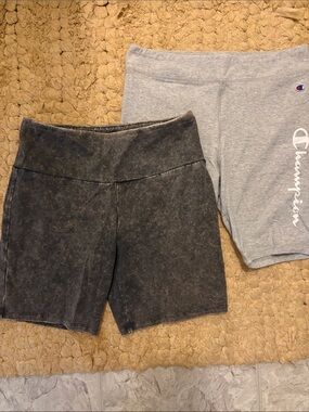 Girls XL Bike Shorts bundle